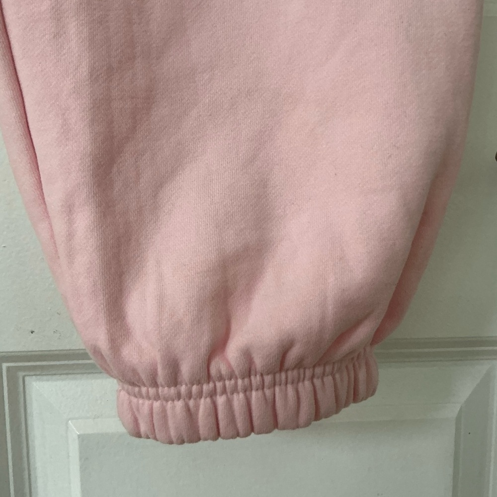 BSR by Samii Ryan Pink Sweatpants Size Medium - Picture 7 of 7